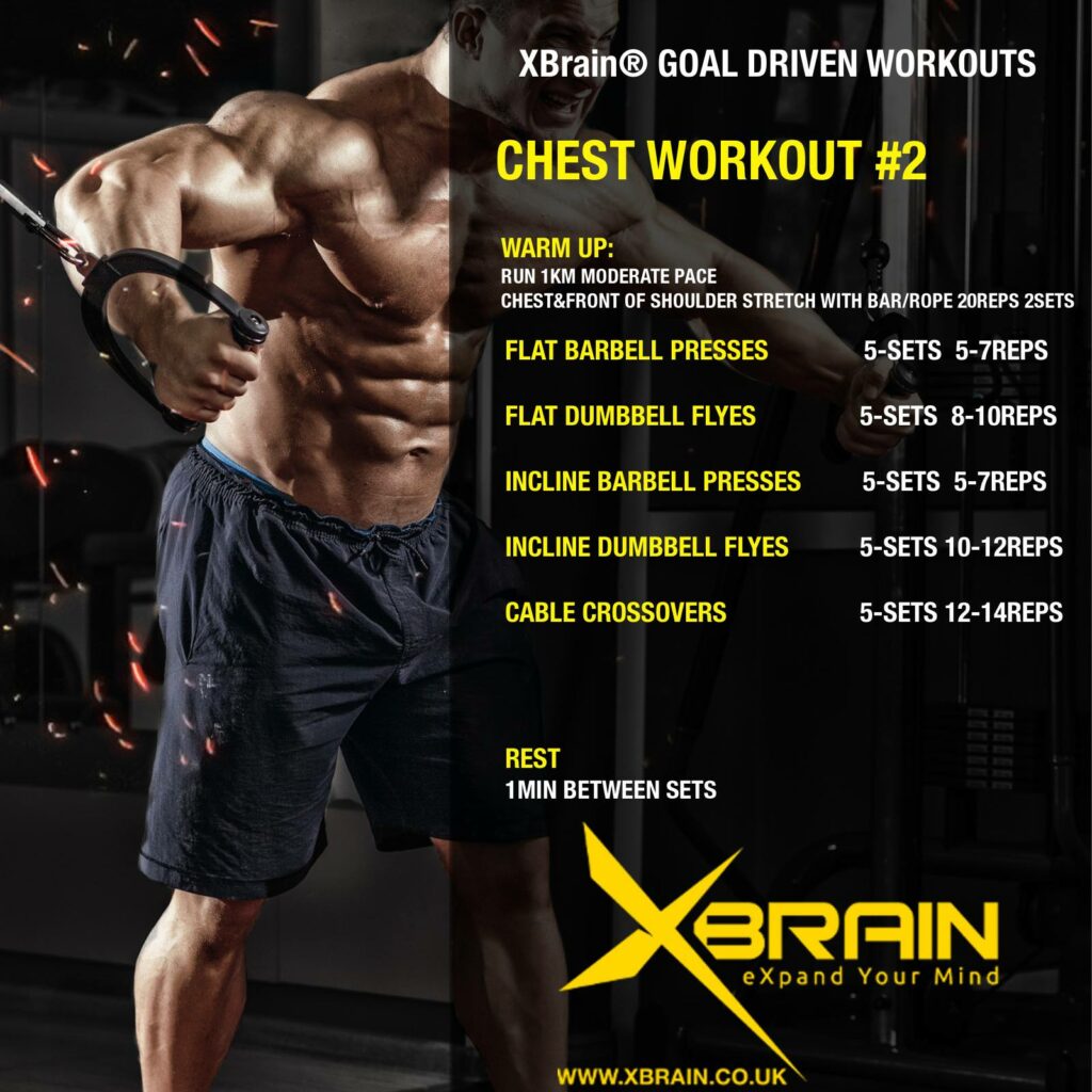 chest workout 2